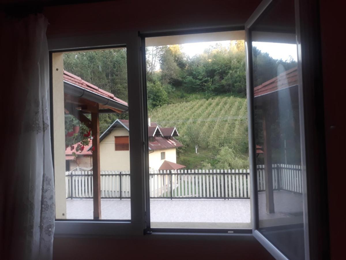 Guesthouse Stanojevic Guča Exterior foto